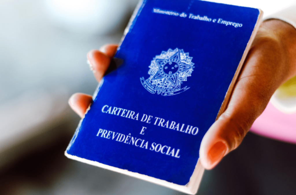 Ministério do Trabalho e Emprego - CTPS.